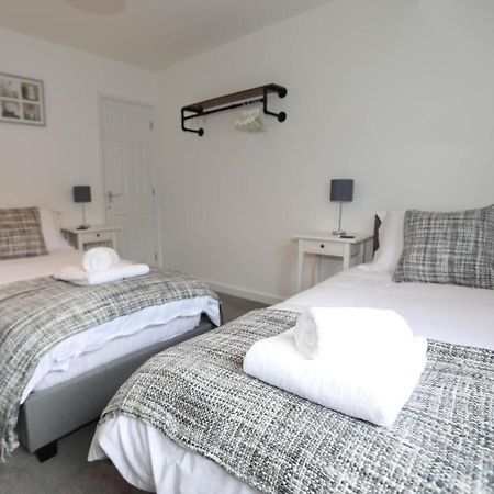 Exmouth - Apartment 2, Strand House - Modern 2 Bedroom Apartment, Perfect Location For Access To Beach & Town Centre - Sleeps 4 Guests - Hosted By Rentmyhouse Exterior foto