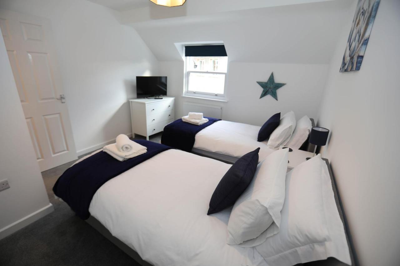 Exmouth - Apartment 2, Strand House - Modern 2 Bedroom Apartment, Perfect Location For Access To Beach & Town Centre - Sleeps 4 Guests - Hosted By Rentmyhouse Exterior foto