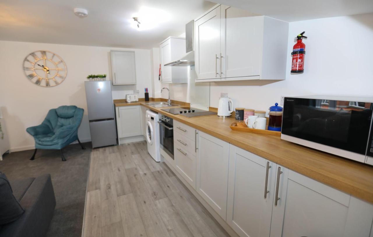 Exmouth - Apartment 2, Strand House - Modern 2 Bedroom Apartment, Perfect Location For Access To Beach & Town Centre - Sleeps 4 Guests - Hosted By Rentmyhouse Exterior foto