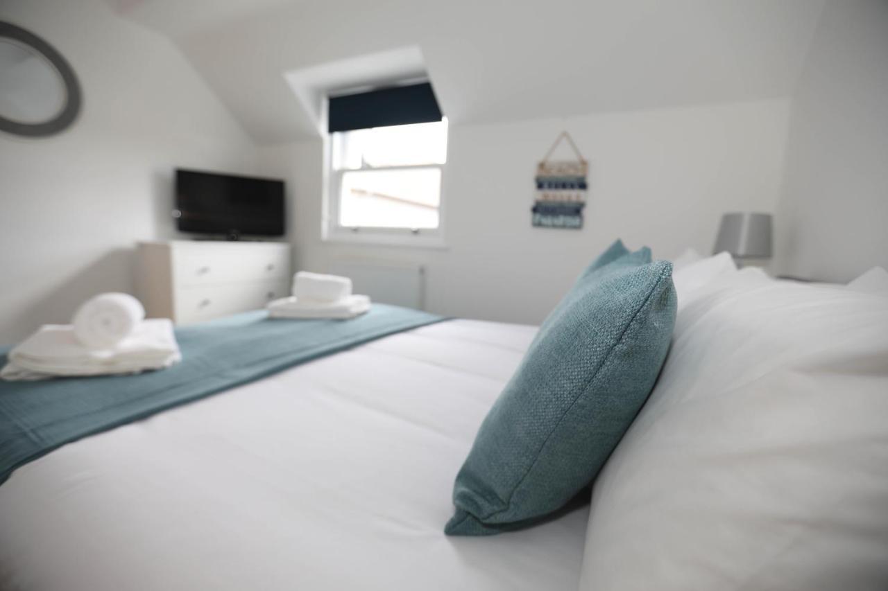 Exmouth - Apartment 2, Strand House - Modern 2 Bedroom Apartment, Perfect Location For Access To Beach & Town Centre - Sleeps 4 Guests - Hosted By Rentmyhouse Exterior foto
