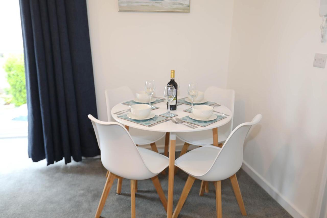 Exmouth - Apartment 2, Strand House - Modern 2 Bedroom Apartment, Perfect Location For Access To Beach & Town Centre - Sleeps 4 Guests - Hosted By Rentmyhouse Exterior foto