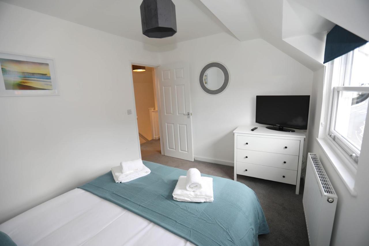 Exmouth - Apartment 2, Strand House - Modern 2 Bedroom Apartment, Perfect Location For Access To Beach & Town Centre - Sleeps 4 Guests - Hosted By Rentmyhouse Exterior foto